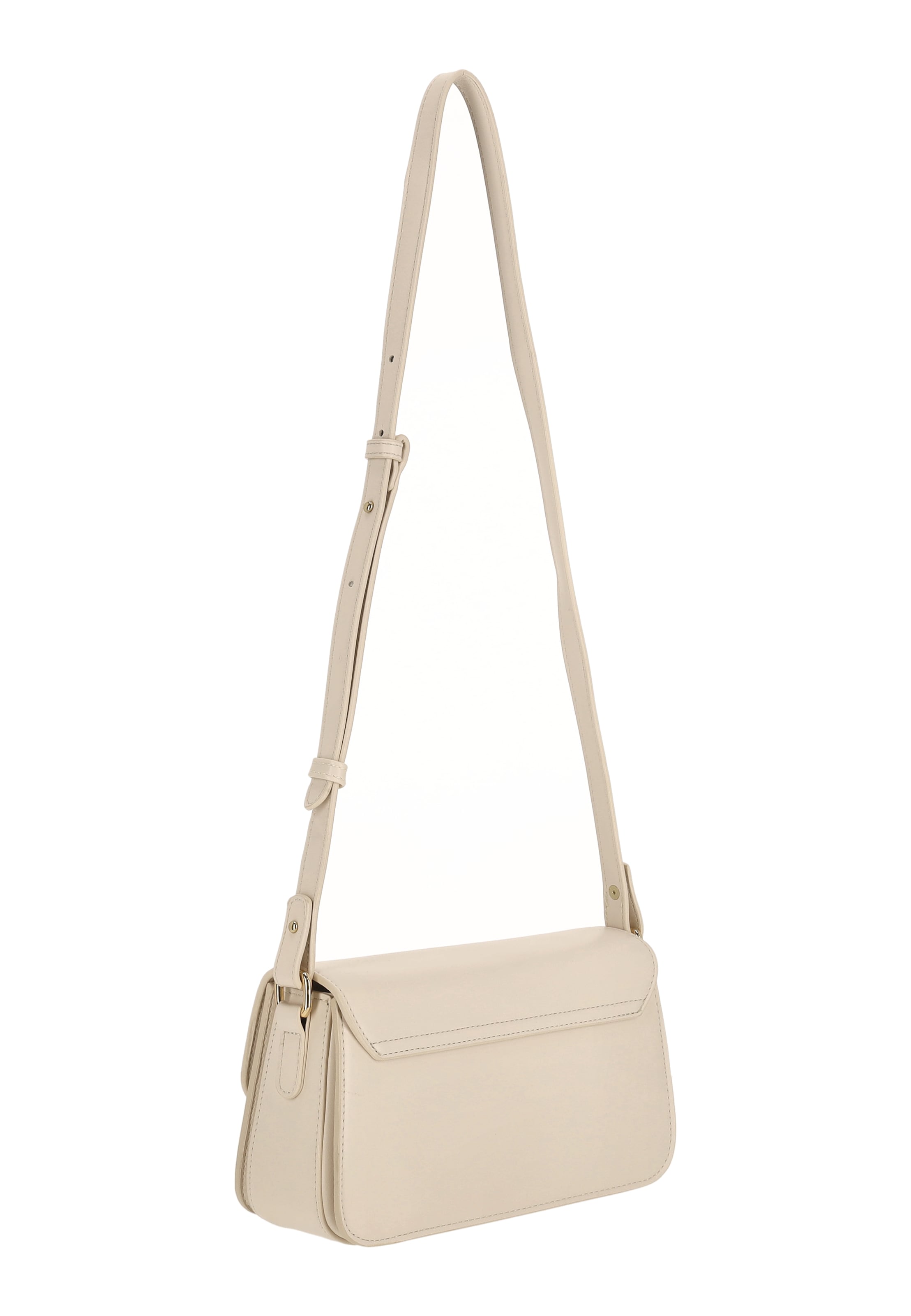 Sac à bandoulière usha BLACK LABEL en blanc