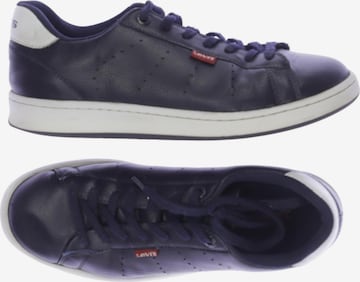 LEVI'S ® Sneakers & Trainers in 39 in Blue: front