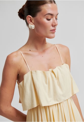 Robe d’été SECOND FEMALE en jaune