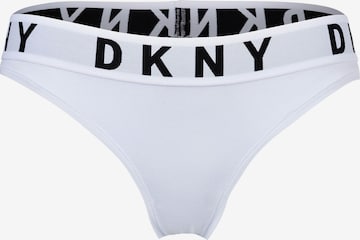 DKNY Intimates Slip in White: front