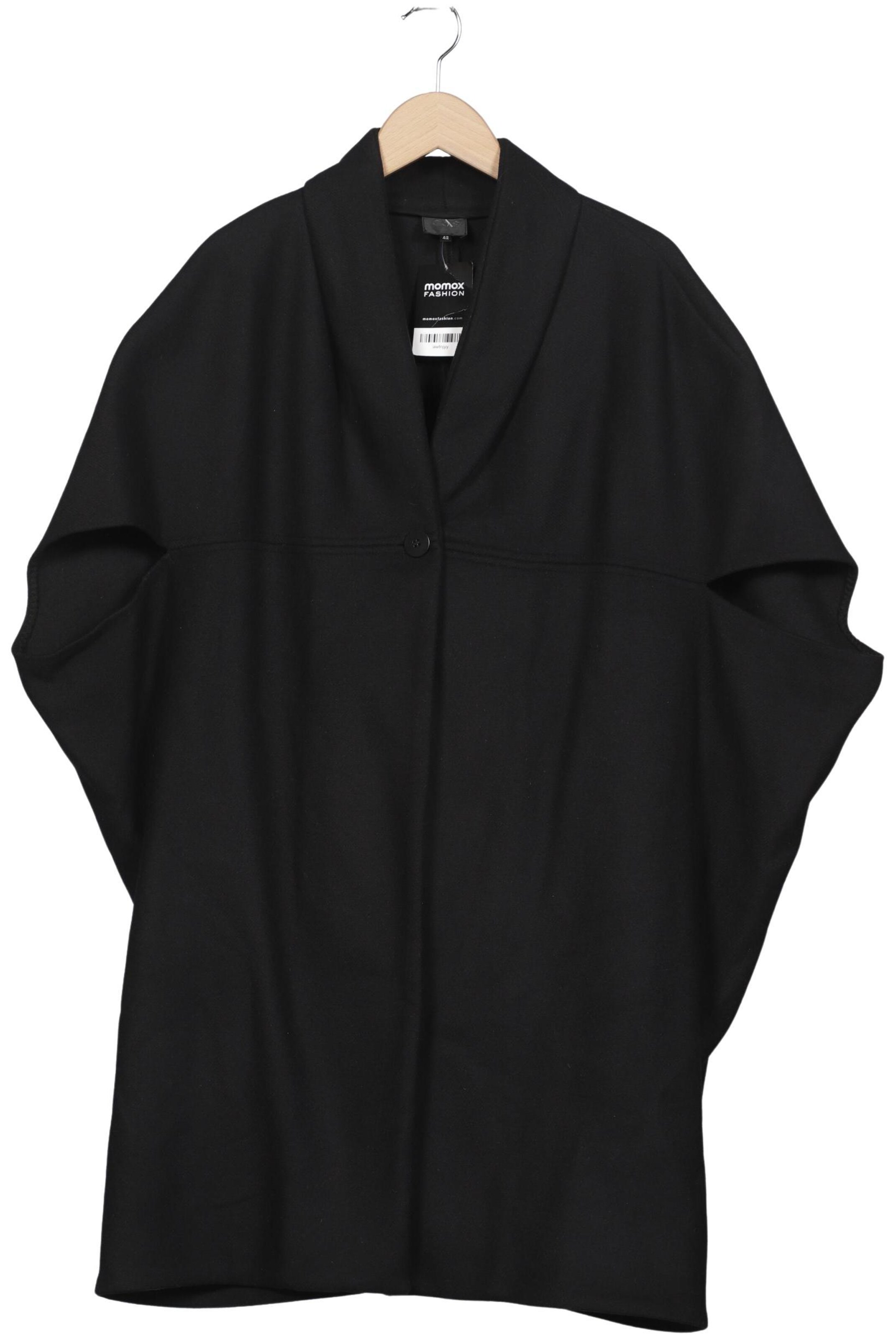 COS Jacket & Coat in XL in Black: front