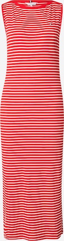 TOMMY HILFIGER Kleid in Rot: Vorderseite
