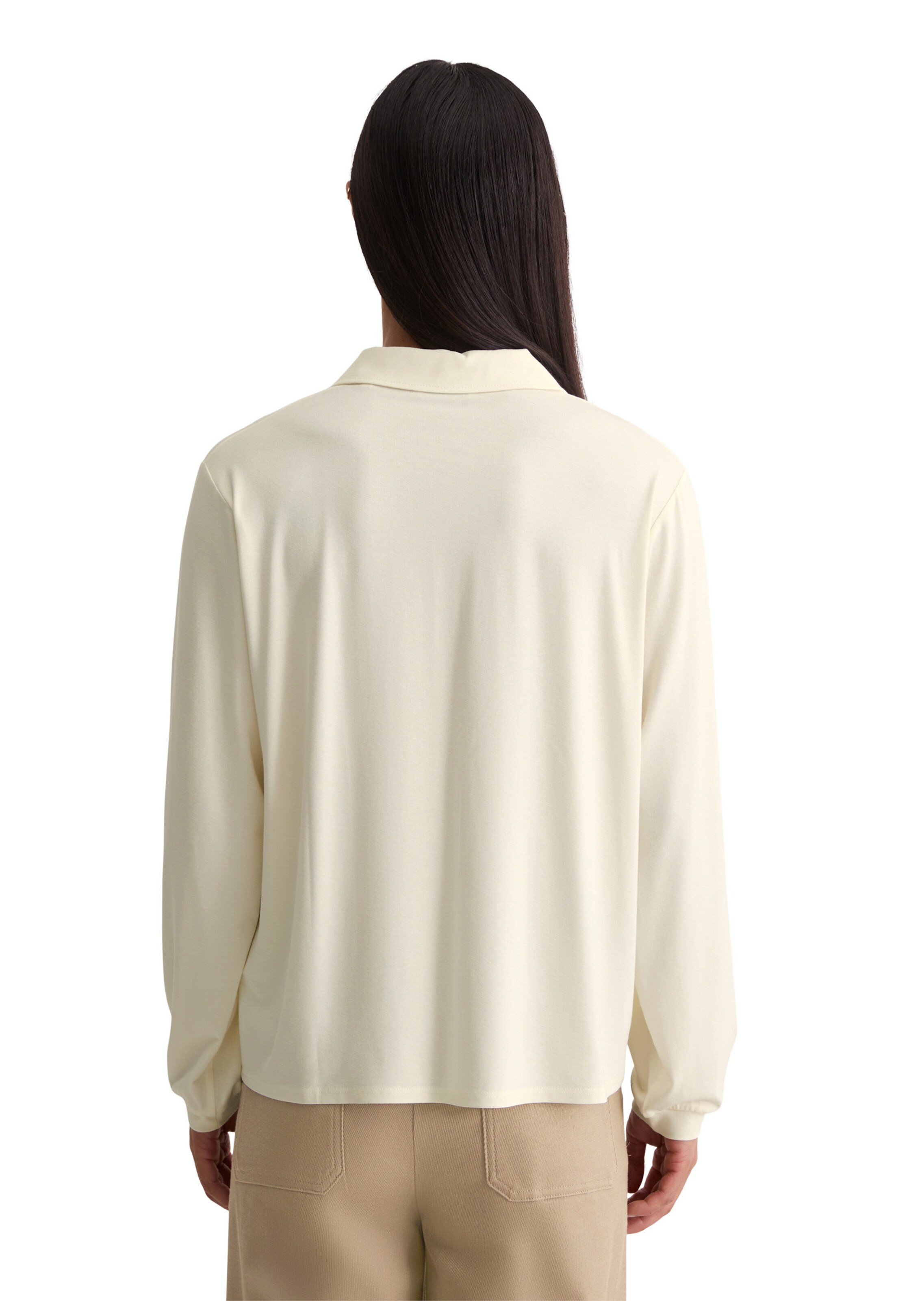 Marc O'Polo Blouse in White