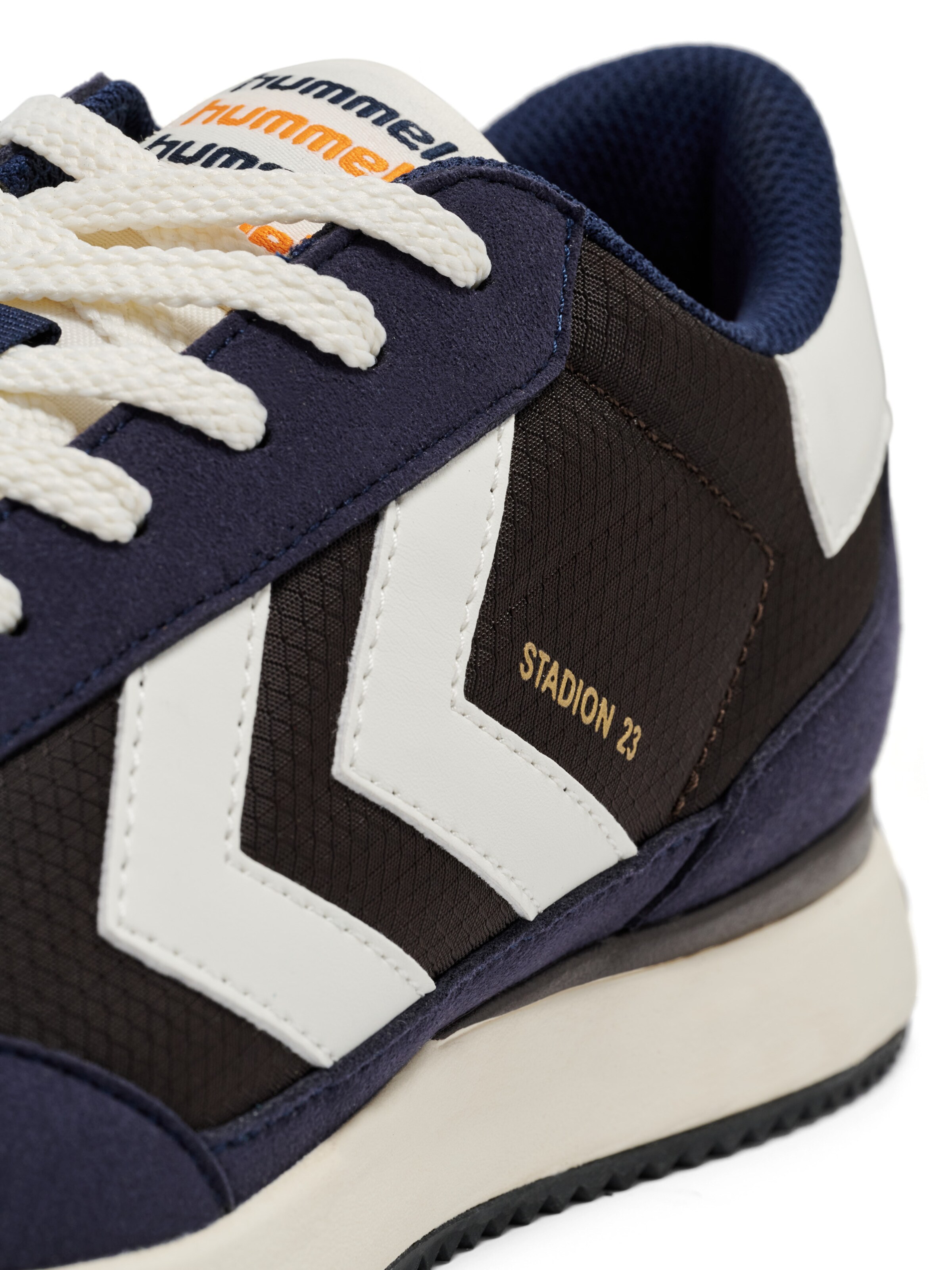 Hummel Sportssko 'STADION 23' i blå