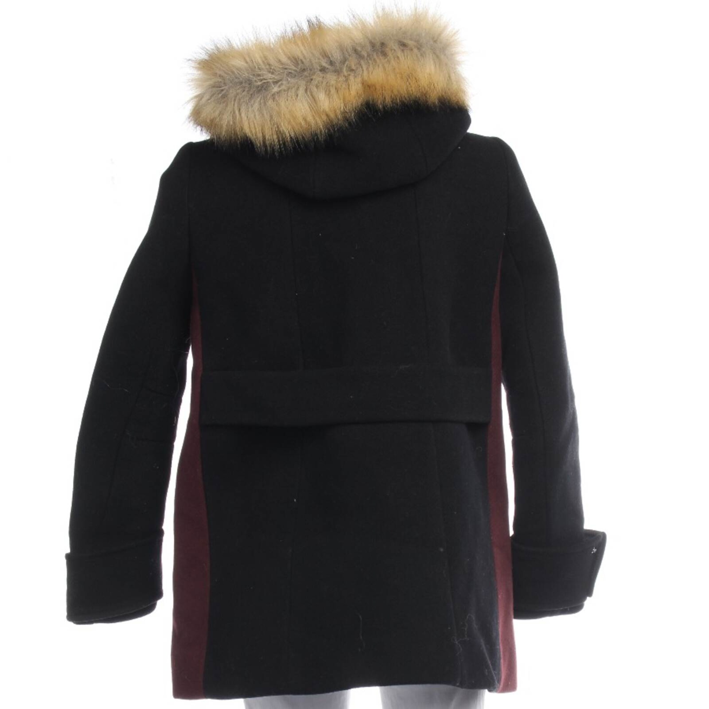 Maje Jacket & Coat in XS in Black