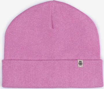 Bonnet 'Lea' Roeckl en rose