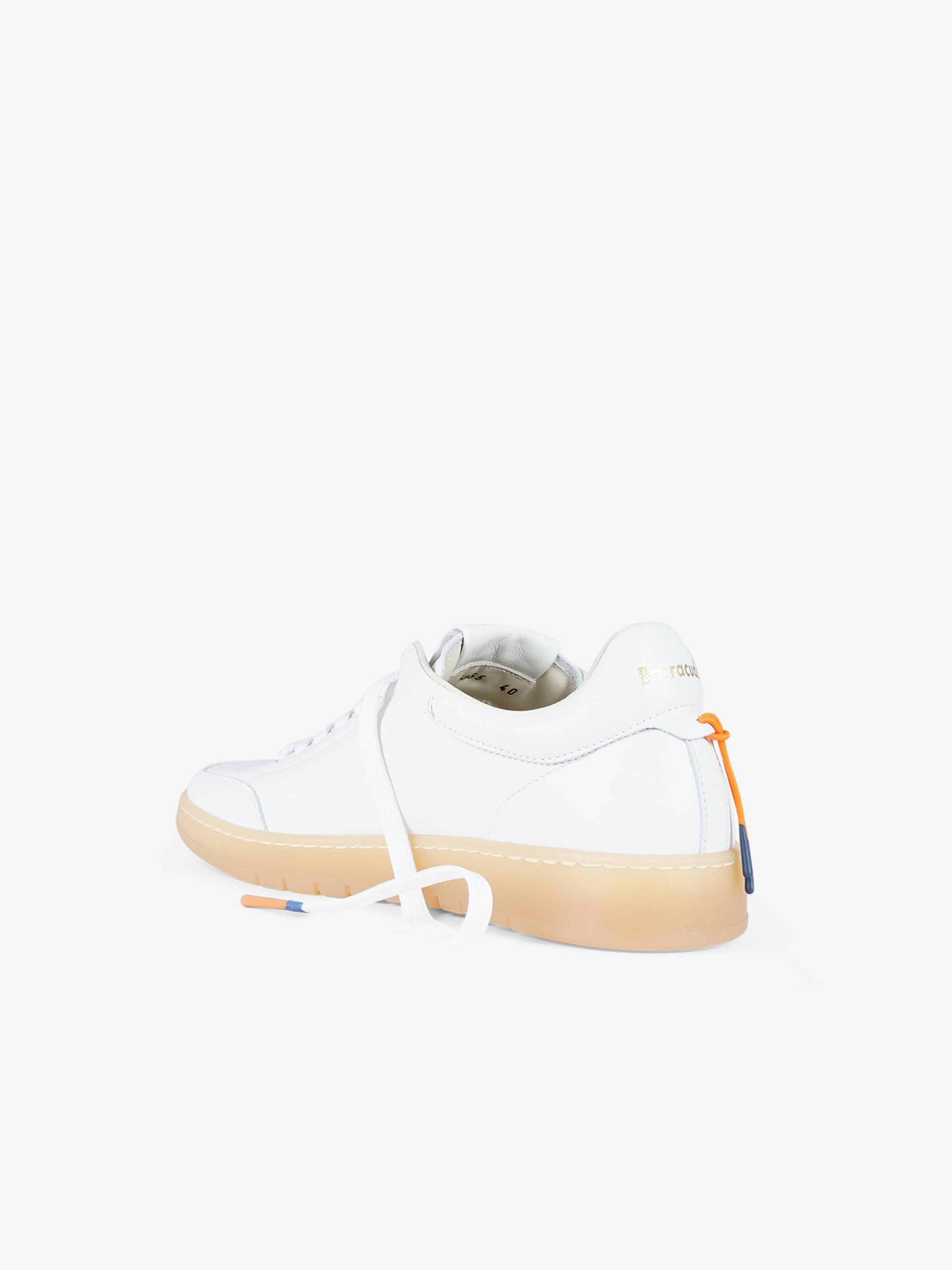 Barracuda Sneakers laag in Wit