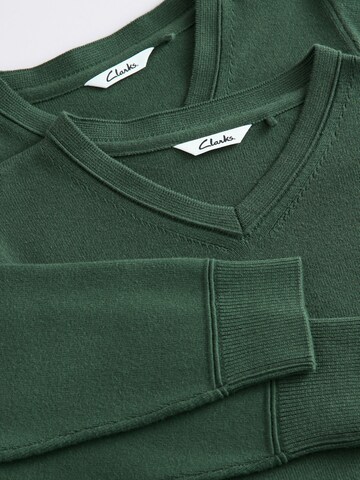CLARKS Sweater in Green