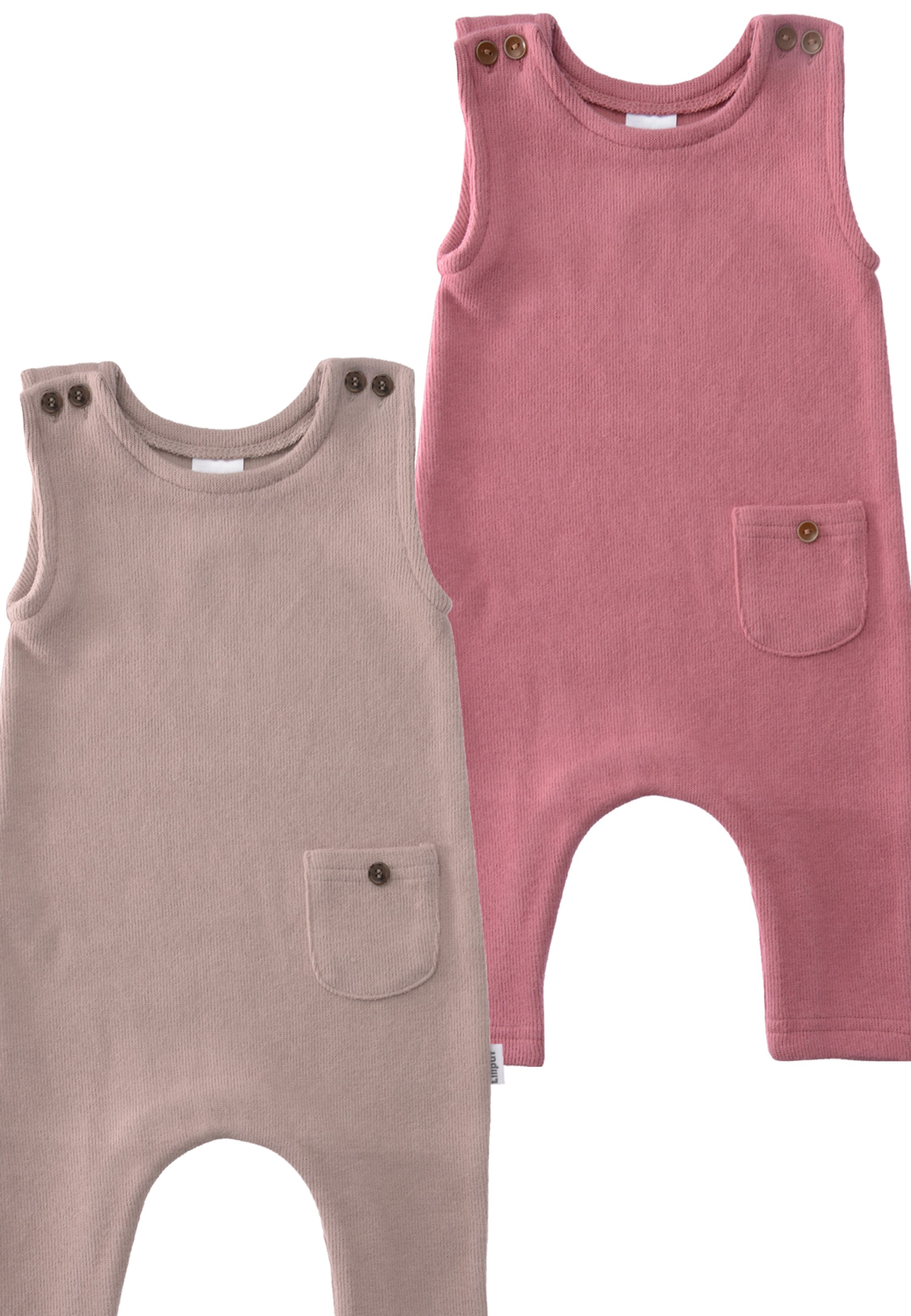 LILIPUT Strampler in Braun