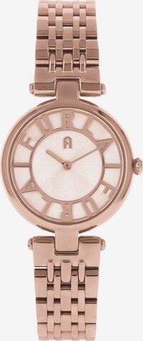 FURLA Analog Watch in Pink: front