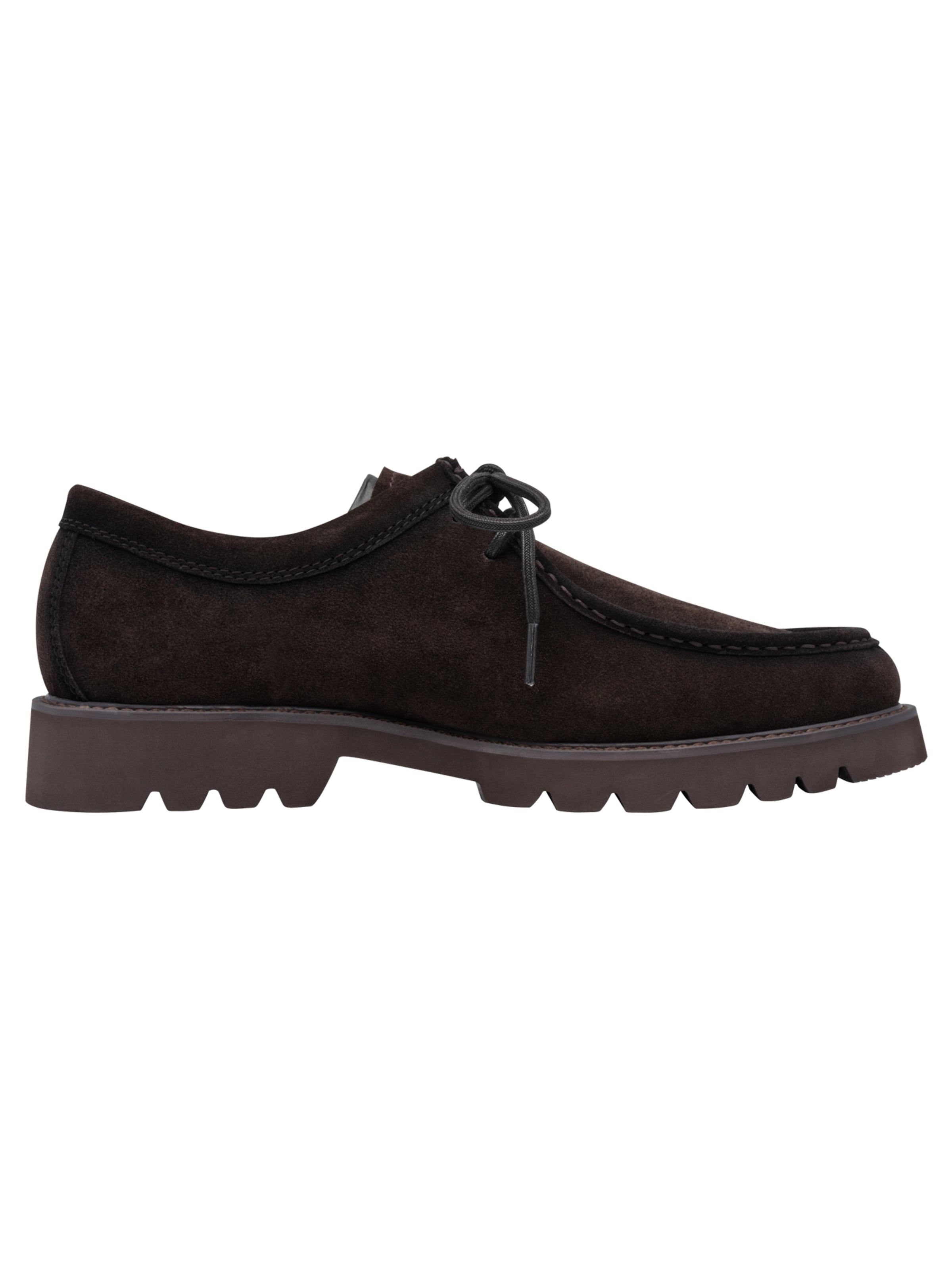 Chaussure à lacets Tamaris en marron