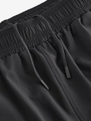 Loosefit Pantaloni cargo di Next in nero