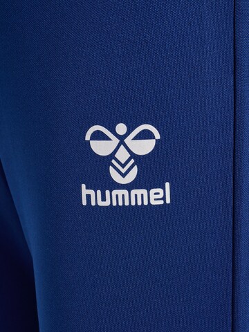 Hummel Normalny krój Spodnie 'Dallas' w kolorze niebieski