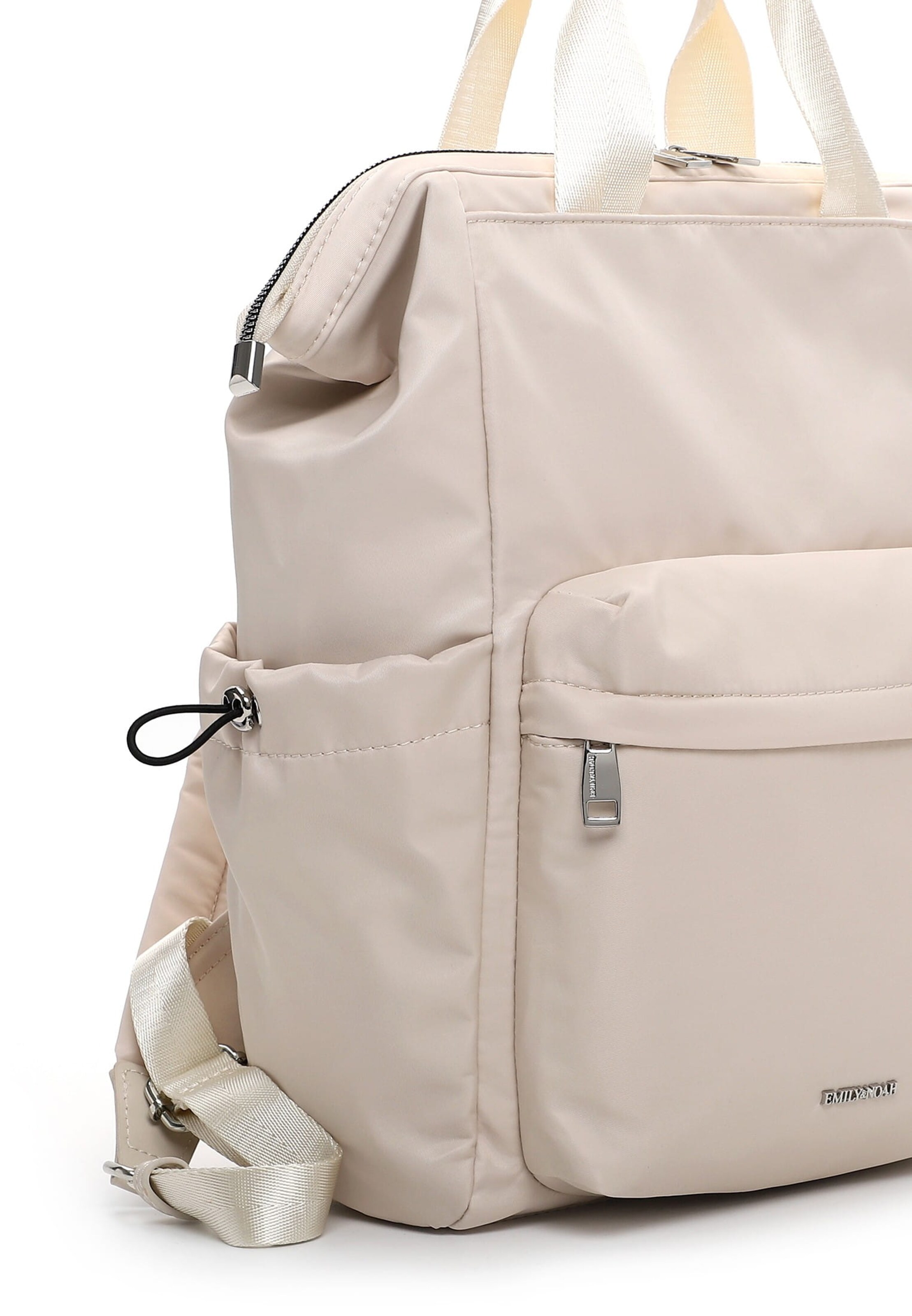 Zaino di Emily & Noah in beige