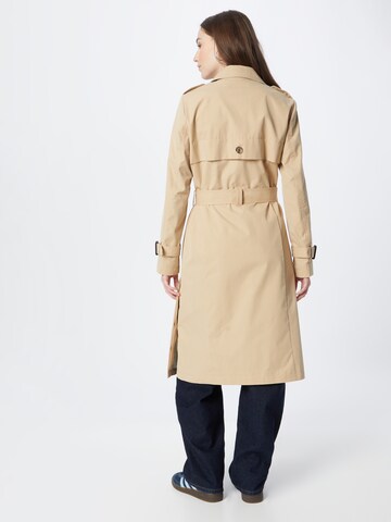 ESPRIT Between-Seasons Coat in Beige