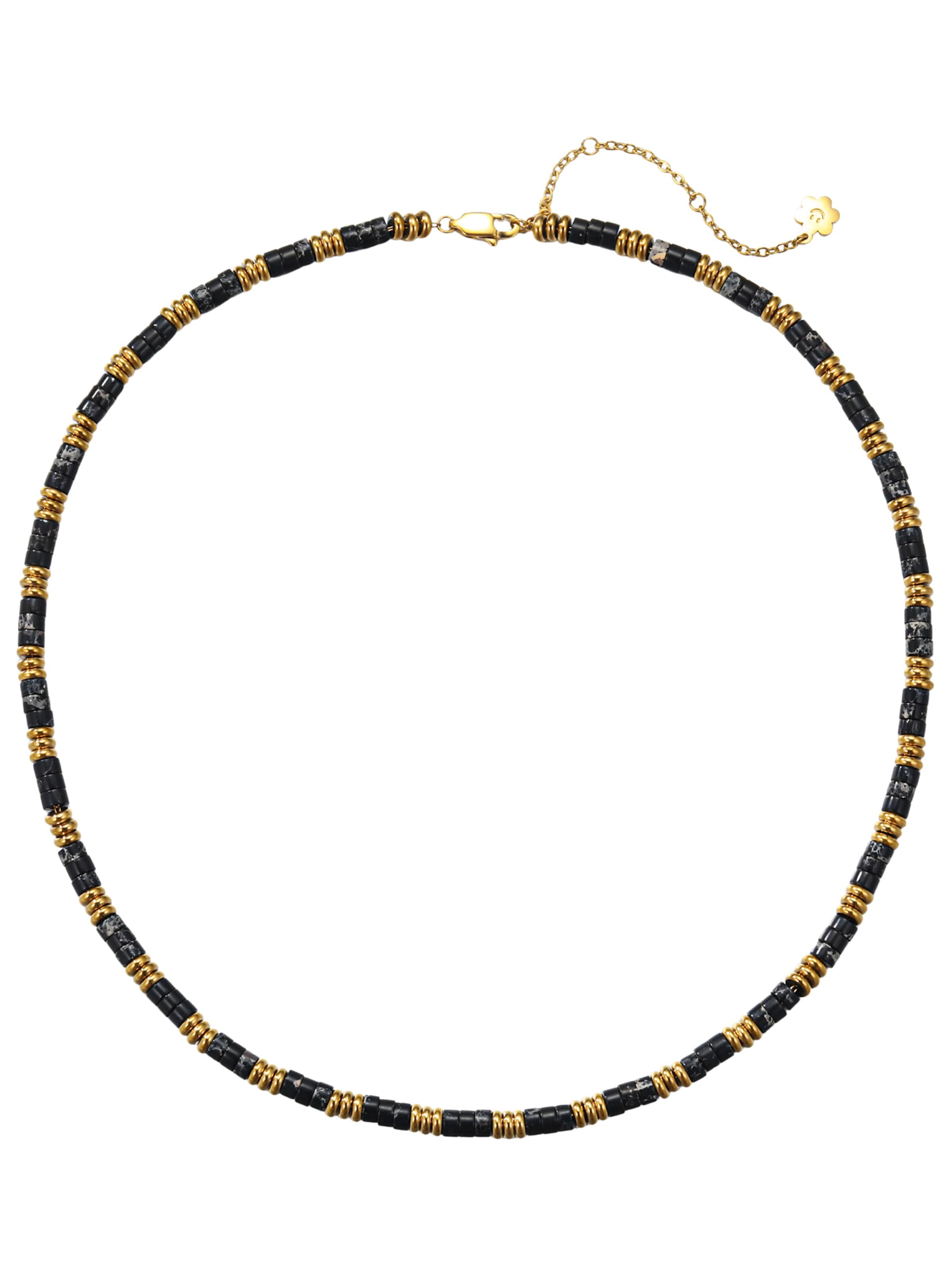 Hey Happiness Ketting 'Chunky' in Goud
