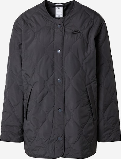 Nike Sportswear Övergångsjacka i antracit, Produktvy
