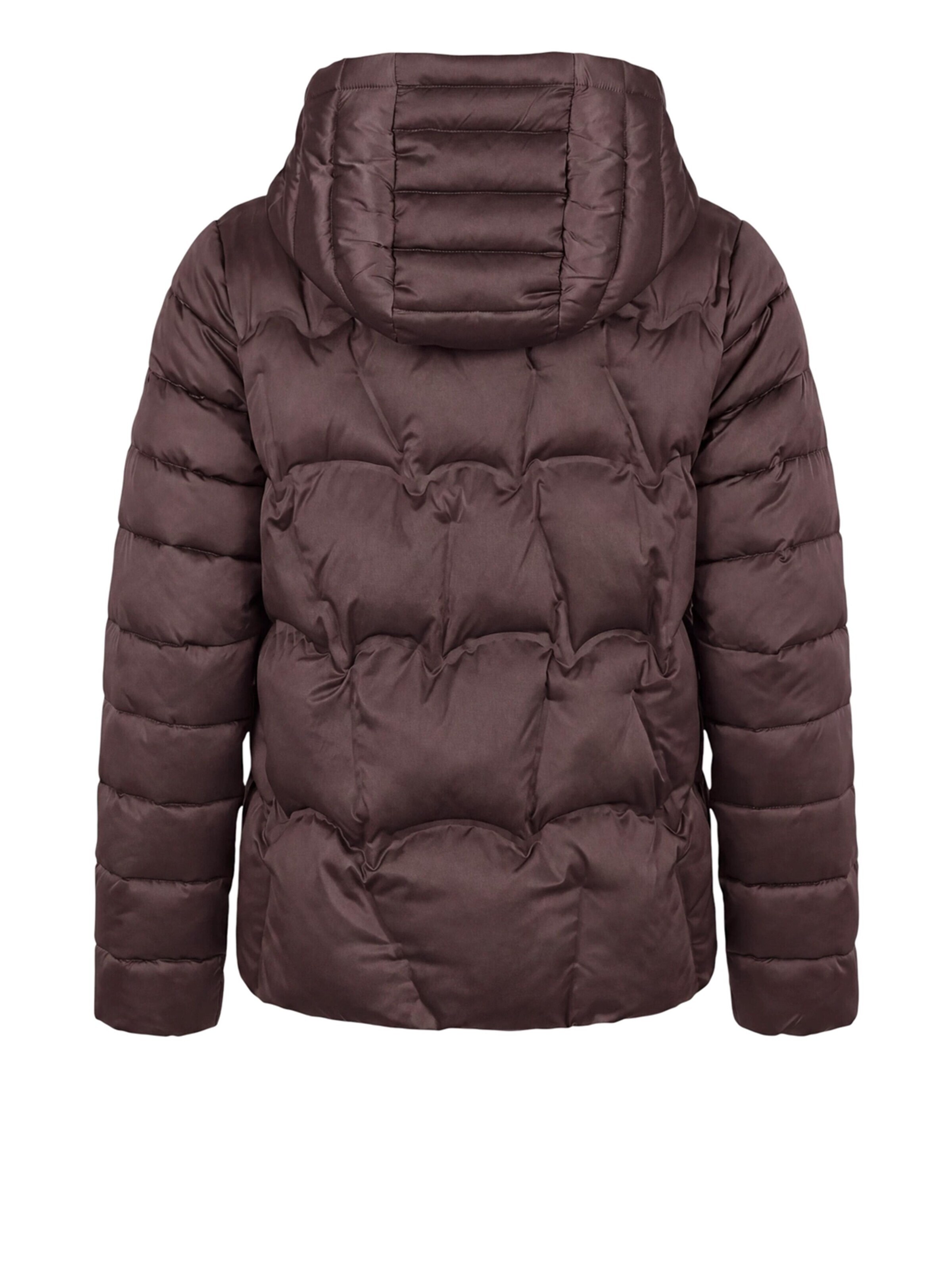 Funk since 1776 Winter Jacket in Brown