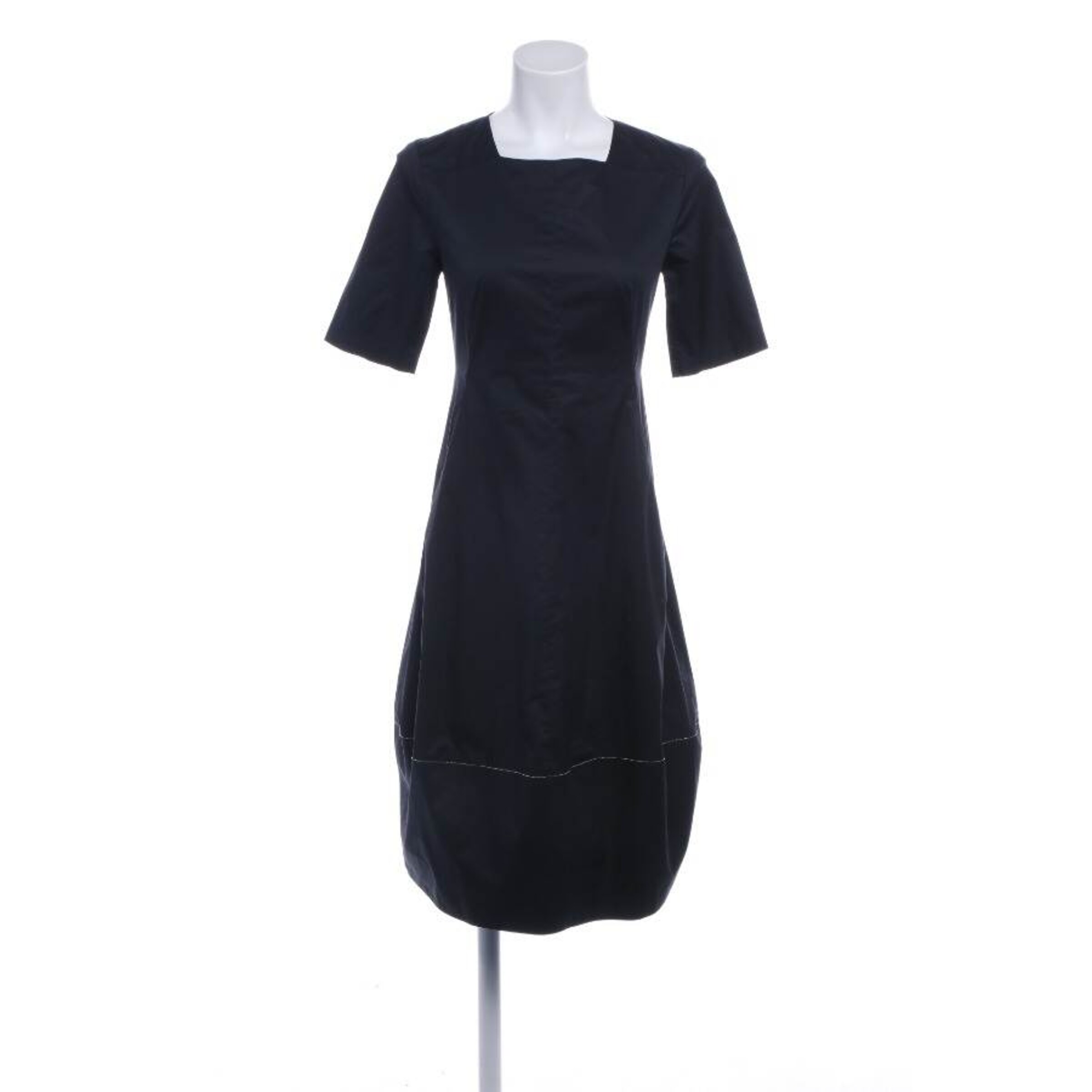 Peserico Kleid XS in Blau: Vorderseite