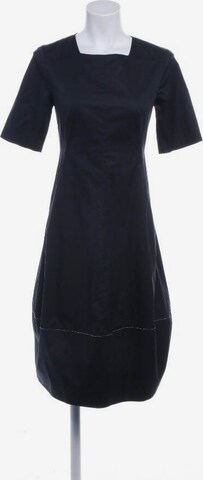 Peserico Dress in XS in Blue: front
