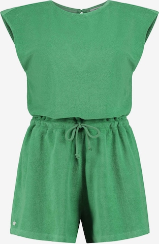 Shiwi Jumpsuit 'Agadir' in Green: front