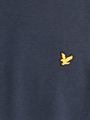Lyle & Scott T-Shirt in Blau