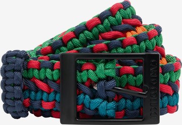 Carlo Colucci Belt 'De Jorio' in Mixed colors: front