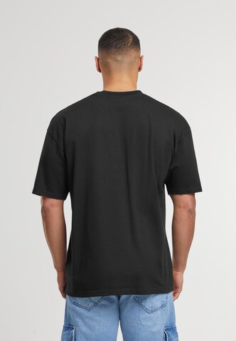DEF - Camisa em preto