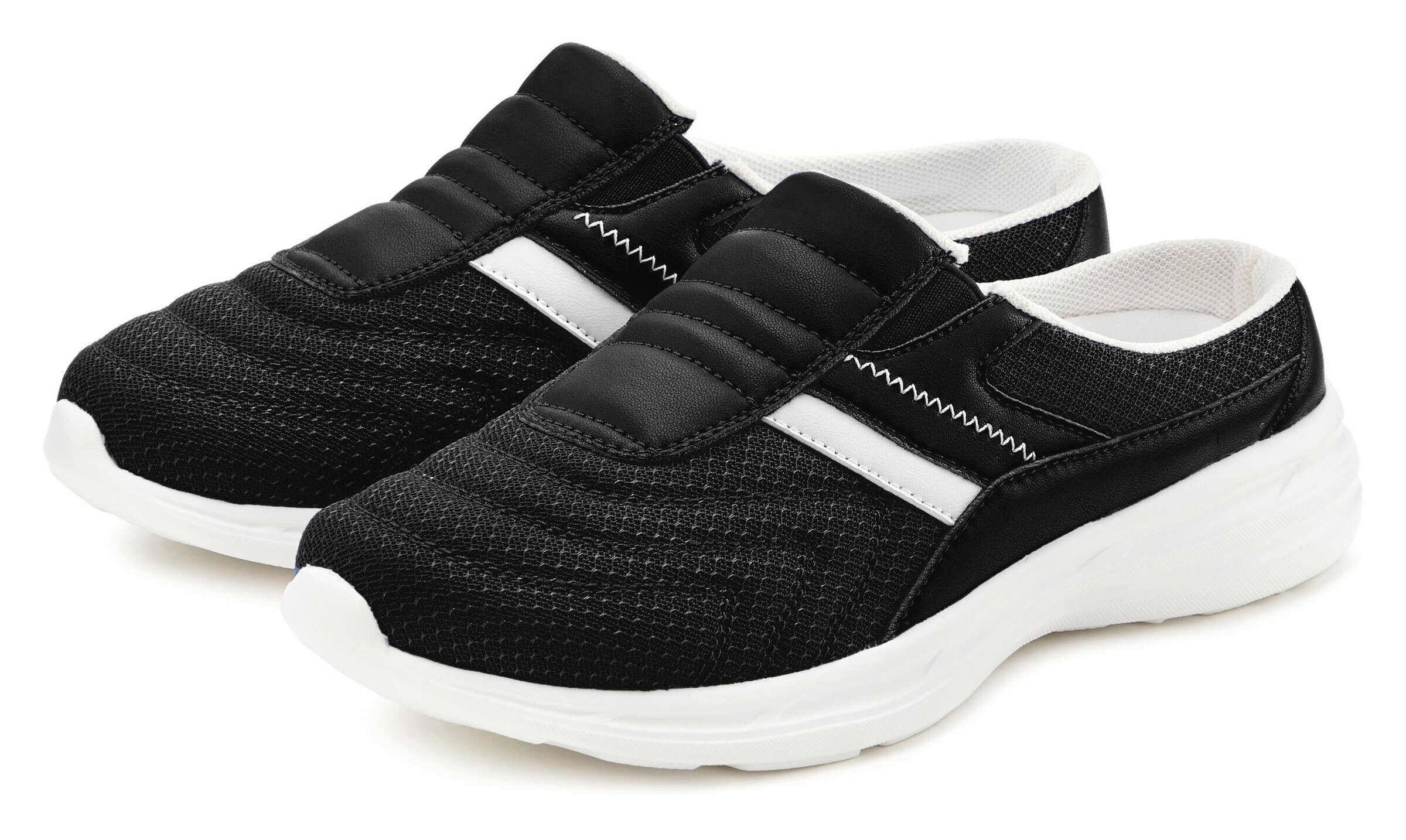 VIVANCE Слипоны в Черный