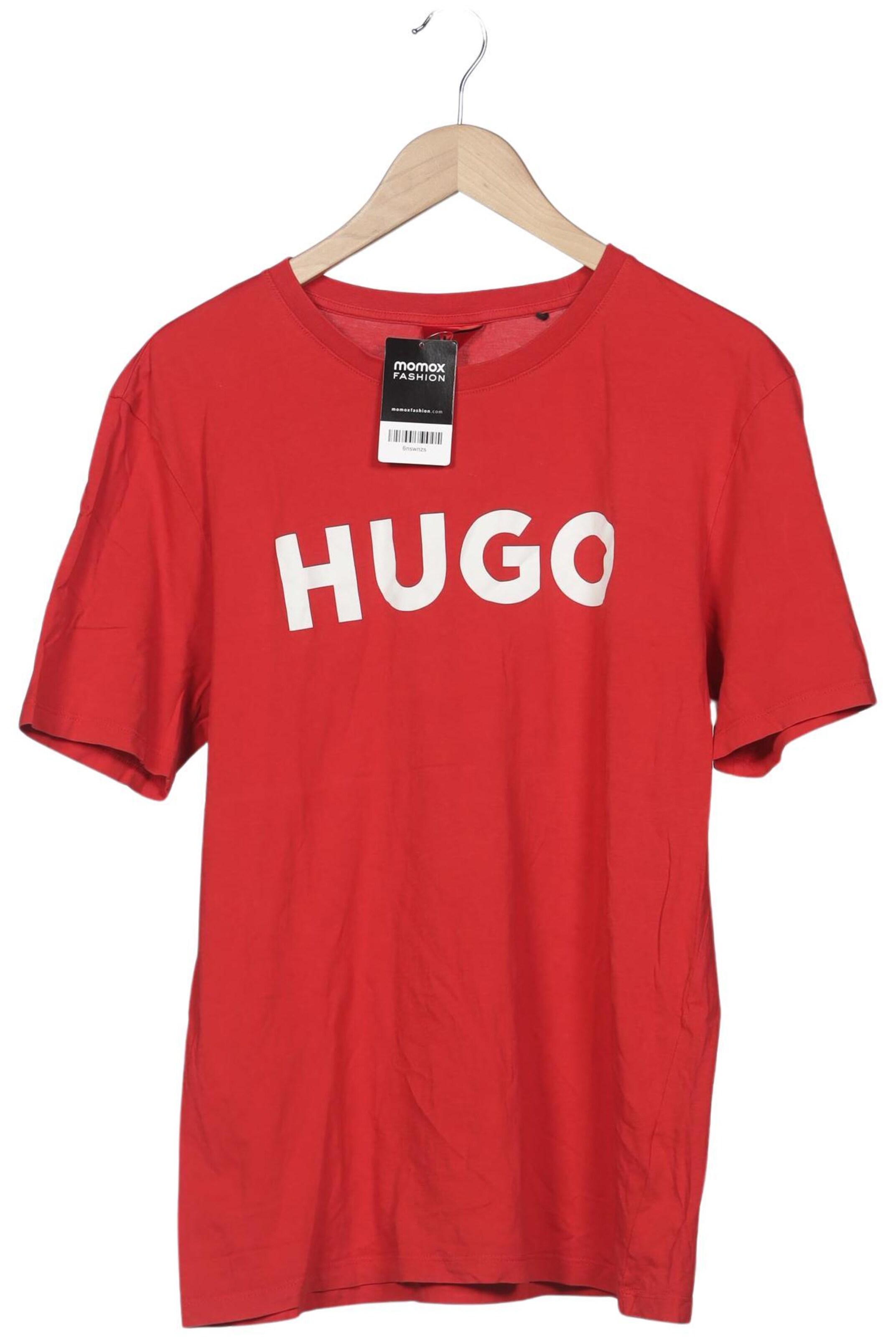 HUGO Shirt in L in Red: front