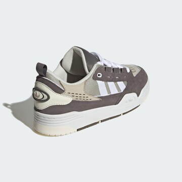 ADIDAS ORIGINALS Σνίκερ χαμηλό 'Adi2000' σε καφέ