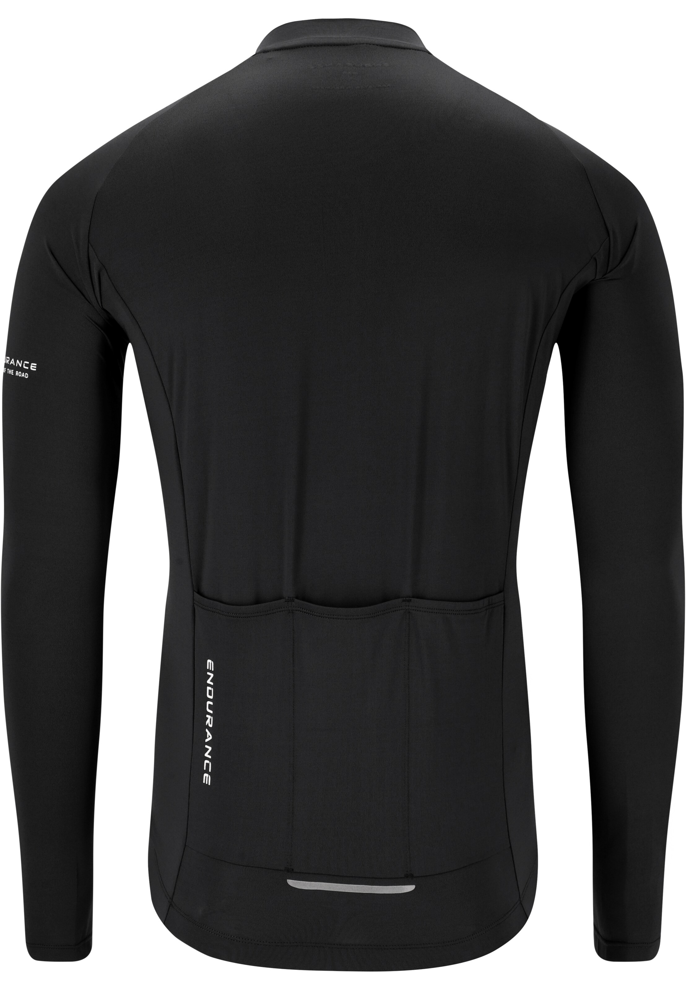 ENDURANCE Functioneel shirt 'Paxton' in Zwart