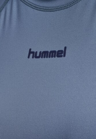 Hummel Funktionsshirt 'PRIMA' in Grau
