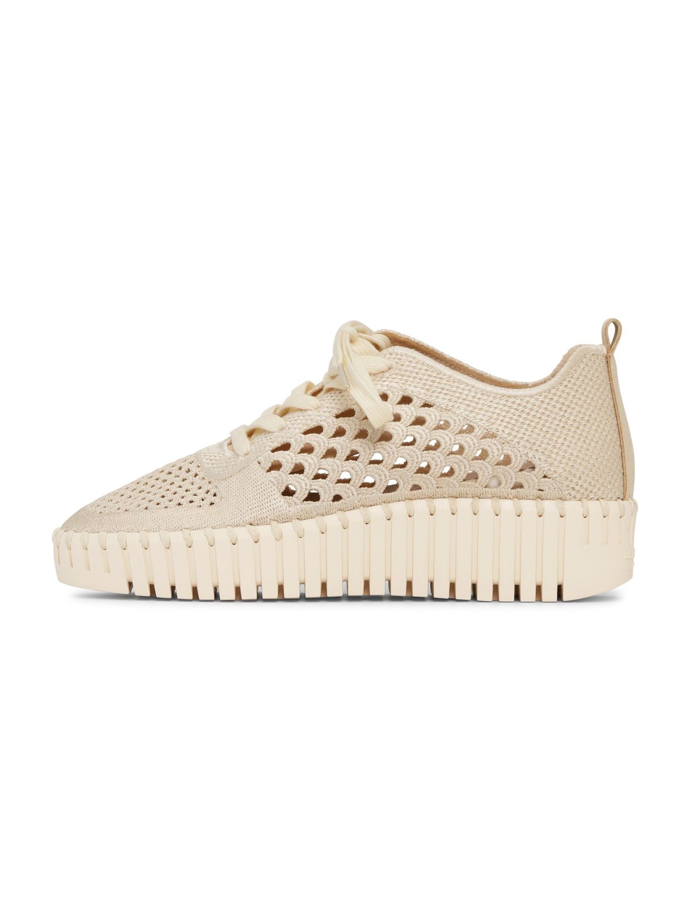 ILSE JACOBSEN Sneakers laag 'Tulip' in Beige