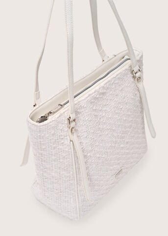 Camomilla Shopper 'BELY' in Weiß