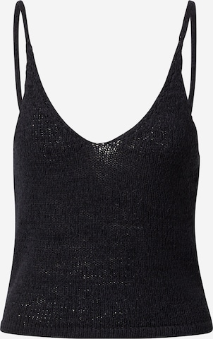 Chemise de nuit Cotton On Body en noir : devant