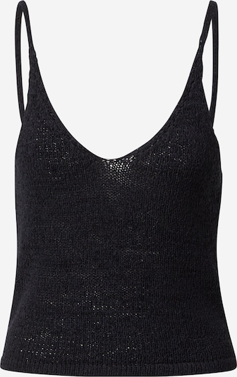 Camicia da notte Cotton On Body di colore nero, Visualizzazione prodotti