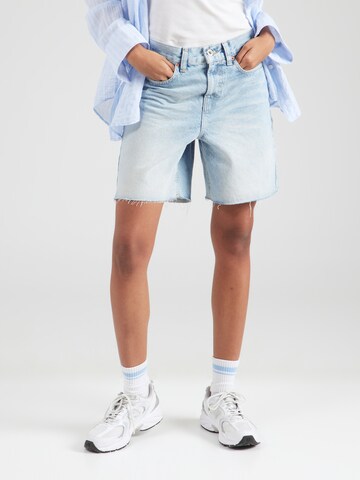 mėlyna BDG Urban Outfitters Standartinis Džinsai: priekis