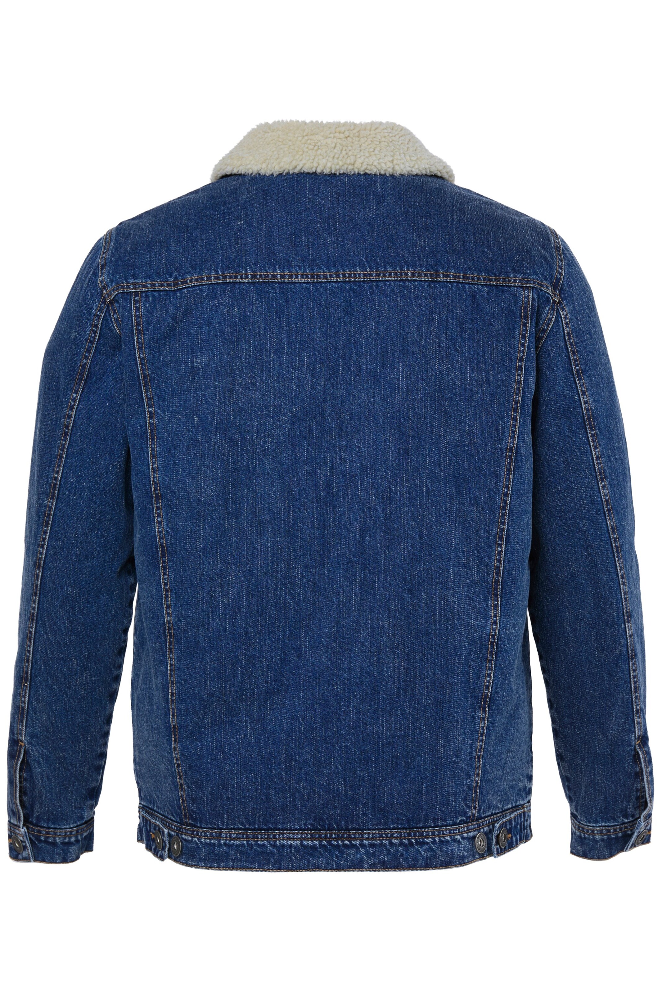 JP1880 Tussenjas in Blauw