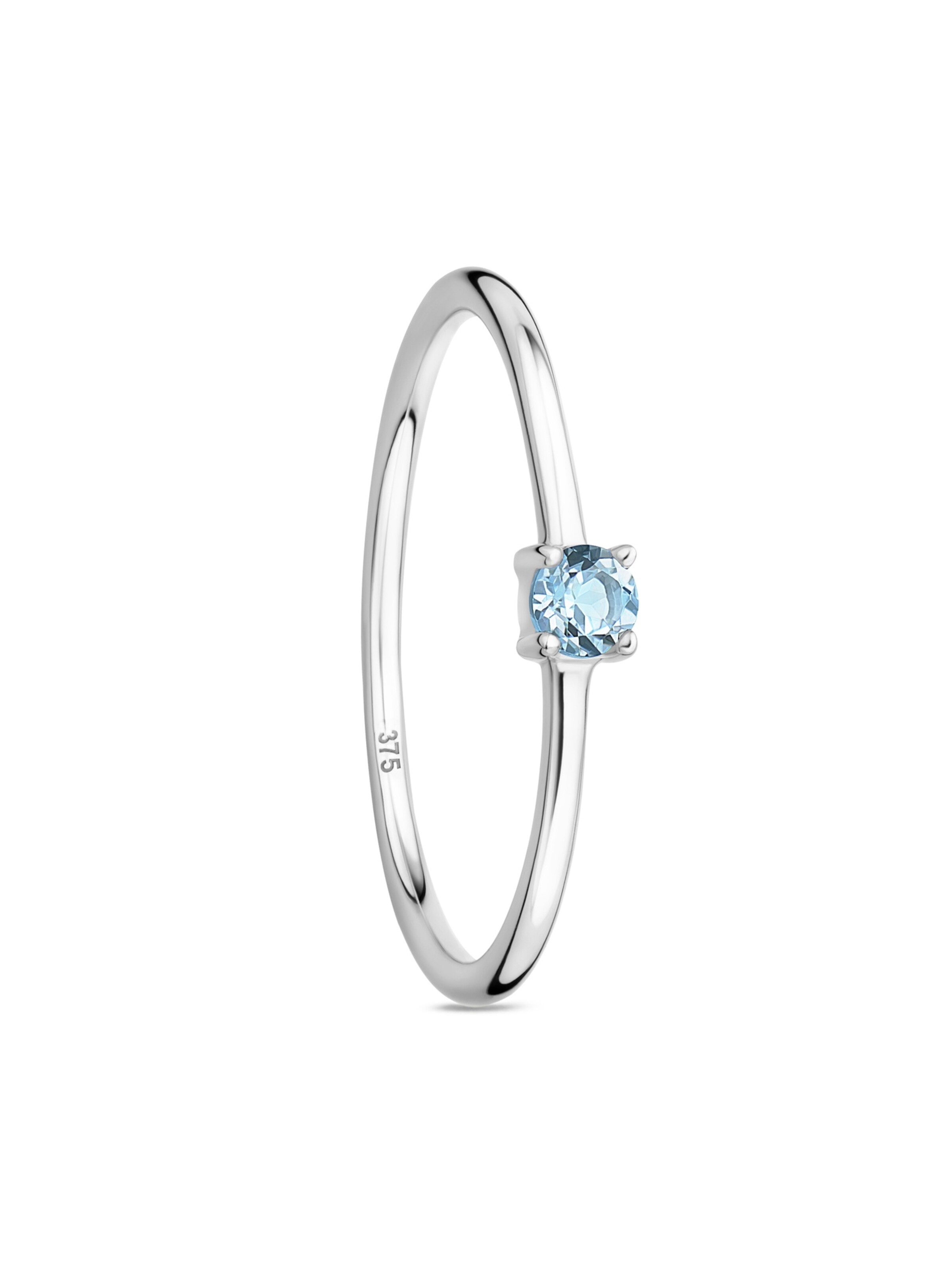 DIAMANT LETERNEL Ring in Silver