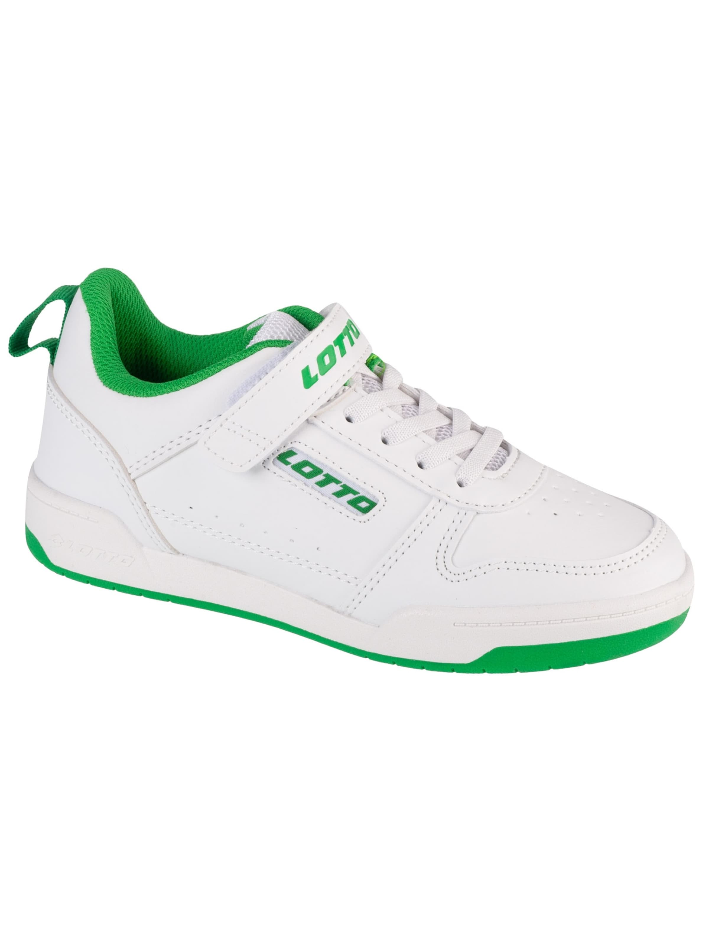 LOTTO Sneakers 'Lotto Toco BC K' in White