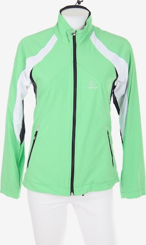 Löffler Jacket & Coat in XS in Green: front