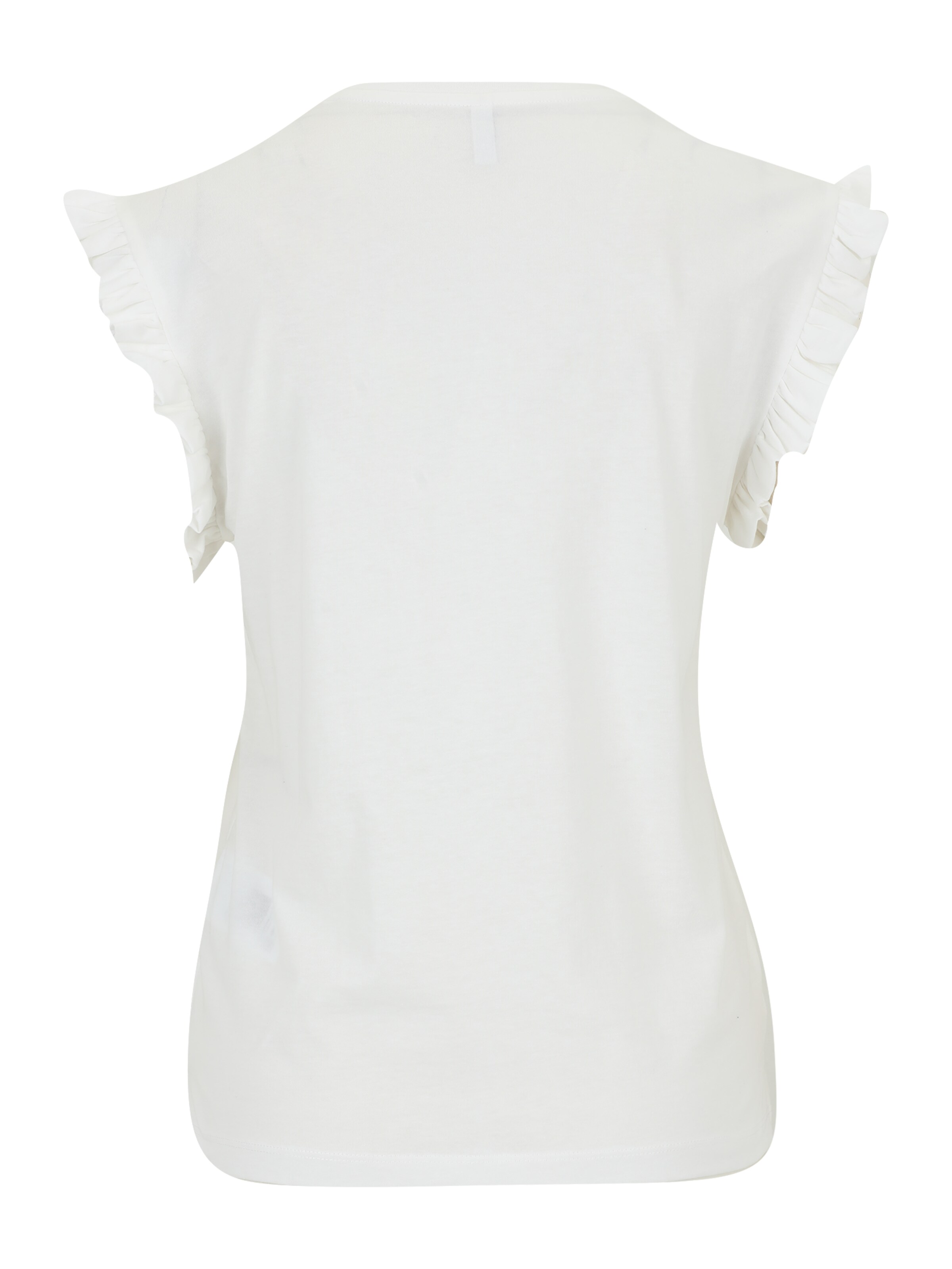 Maglietta di Only Tall in bianco