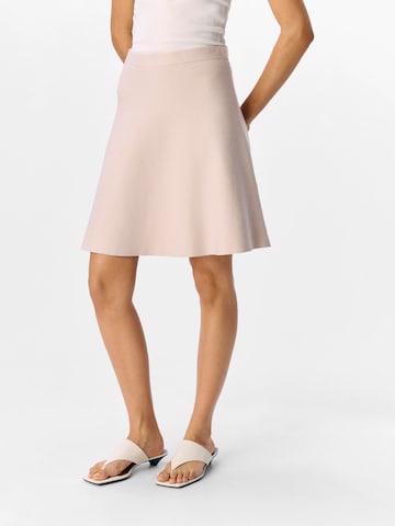 OBJECT Rok 'OBJReynard' in Beige: voorkant