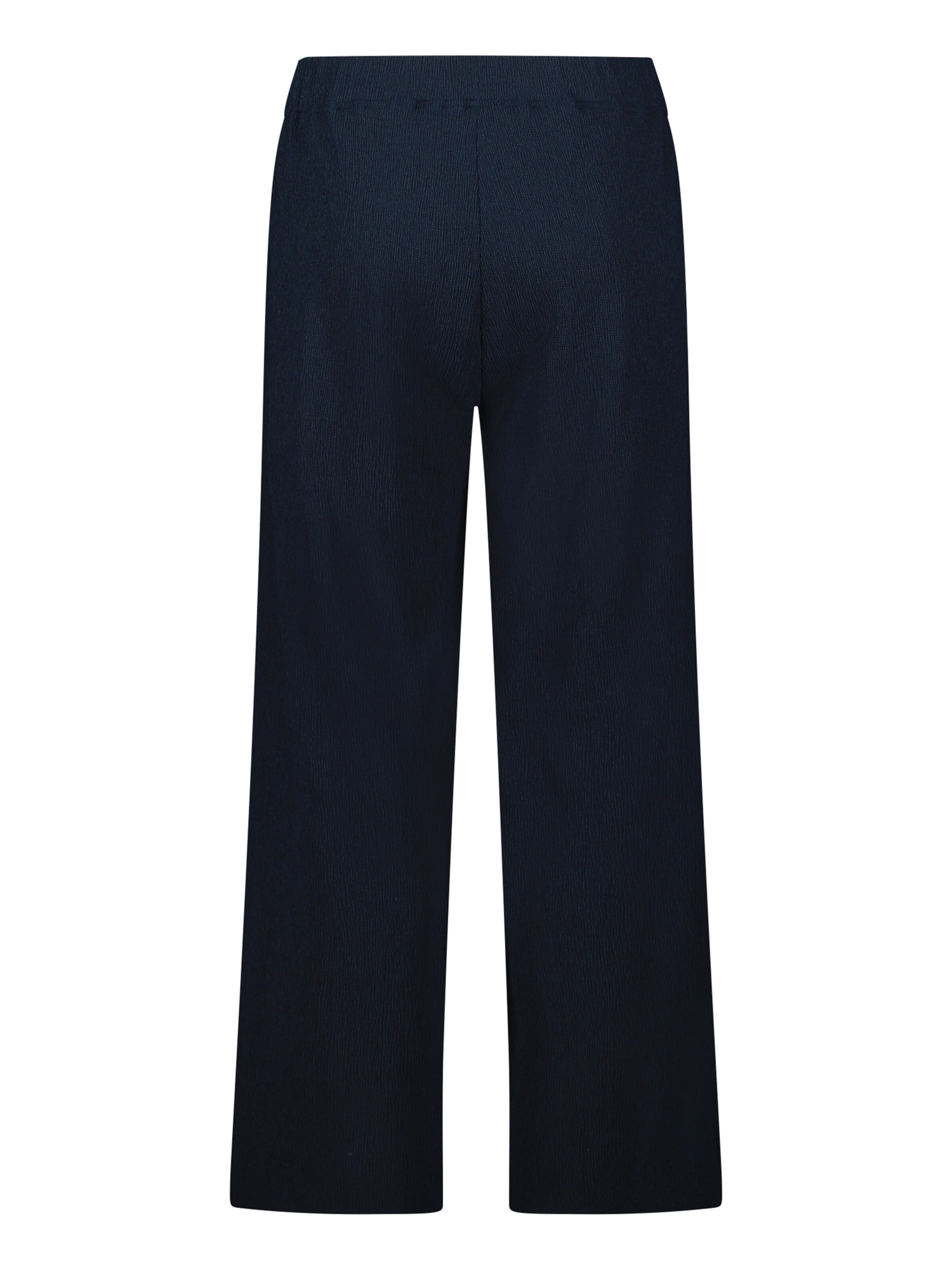 Wide Leg Pantalon Betty Barclay en bleu