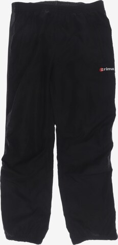 ERIMA Pants in 35-36 in Black: front