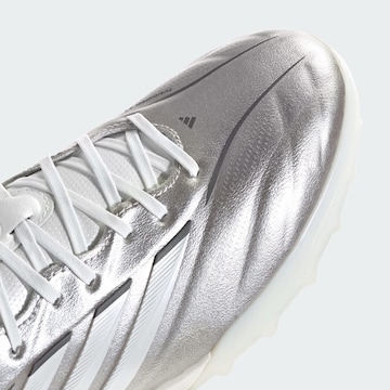 ADIDAS PERFORMANCE - Zapatillas de fútbol 'Copa Pure IV Pro' en plata
