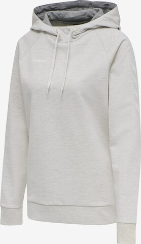 Hummel Sports sweatshirt in Grey