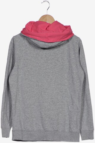 PUSSY DELUXE Sweatshirt & Zip-Up Hoodie in L in Grey
