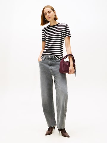 TOMMY HILFIGER T-Shirt 'CODY' in Schwarz